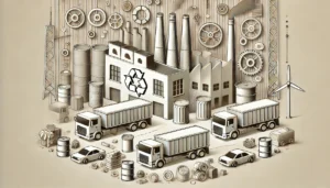 smaltimento solventi esausti Carrara