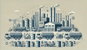 trasporto rifiuti in Toscana