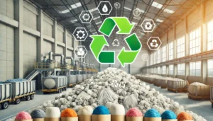 trattamento rifiuti tessili Toscana